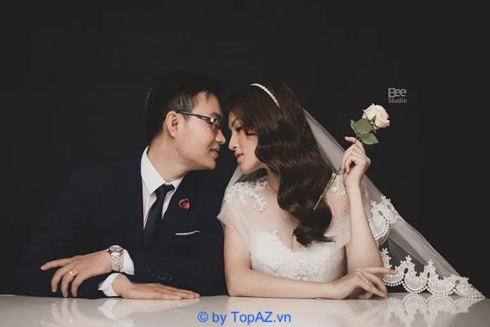 Studio chụp ảnh cưới tại Thủ Đức