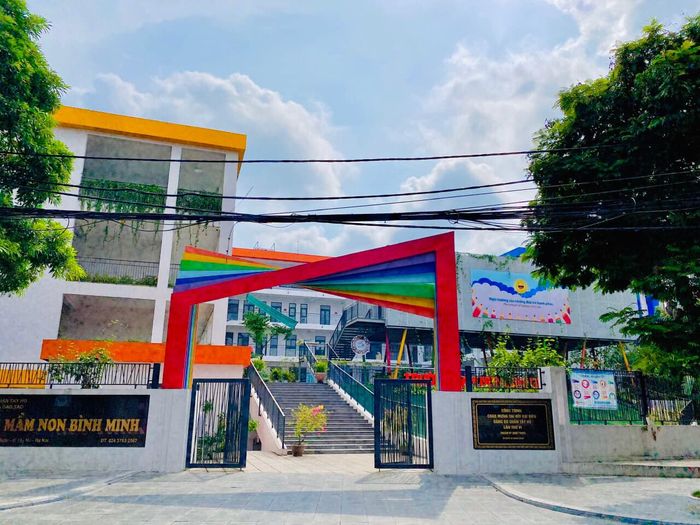 Trường Mầm Non Bình Minh - Hình ảnh 1
