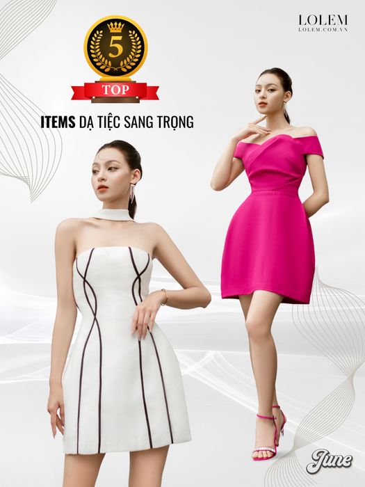 LOLEM Clothing - BST công sở thanh lịch với thiết kế độc bản