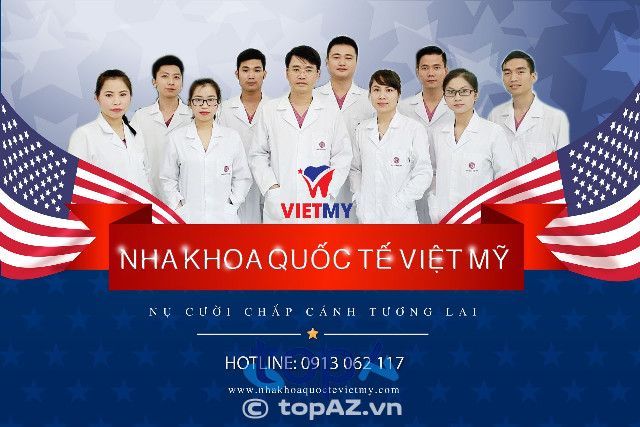 Nha khoa Quốc tế Việt Mỹ - Đẳng cấp nha khoa chuẩn quốc tế
