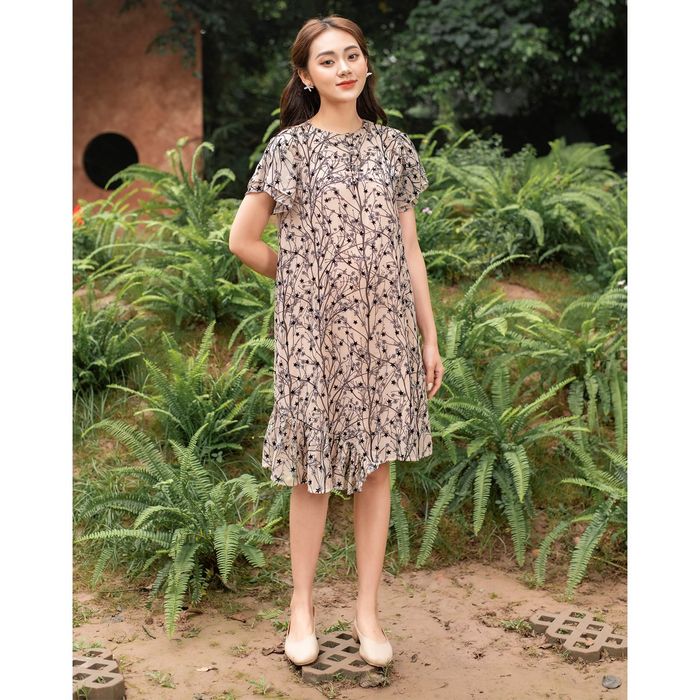 Bella Mama - Đầm bầu thiết kế ảnh 3