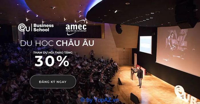 Trung tâm tư vấn du học Mỹ tại TPHCM