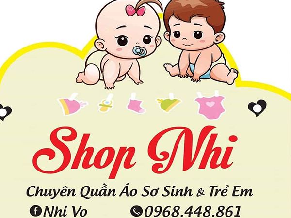 Ảnh 1 của Shop Nhi - Thời trang trẻ em đáng yêu