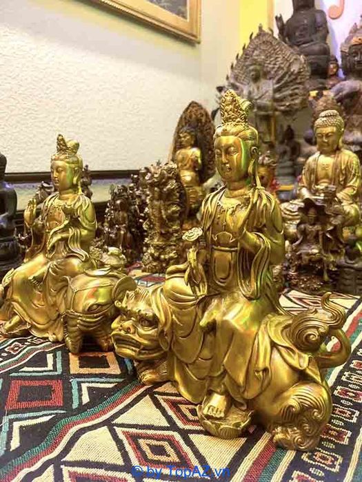Cửa hàng văn hóa phẩm Phật giáo nổi tiếng tại TPHCM