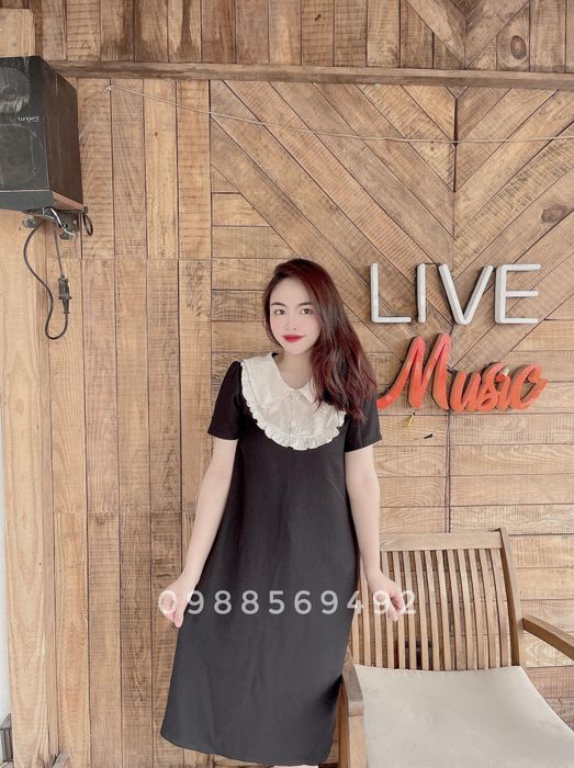 Váy Bầu Mẹ Bia - Váy Bầu May Đo Thiết Kế ảnh 3
