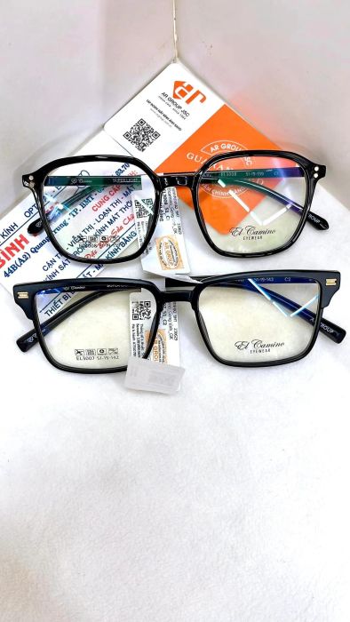 Ảnh 1 của Mắt kính Bình Minh