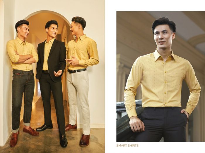 Viettien Uông Bí - Không gian trưng bày sang trọng đậm chất doanh nhân