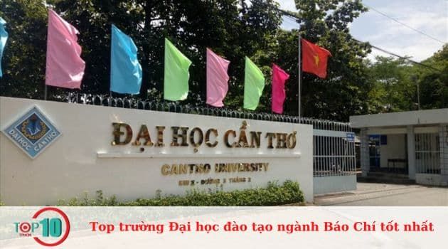 Đại học Cần Thơ - Nơi ươm mầm tài năng báo chí khu vực ĐBSCL
