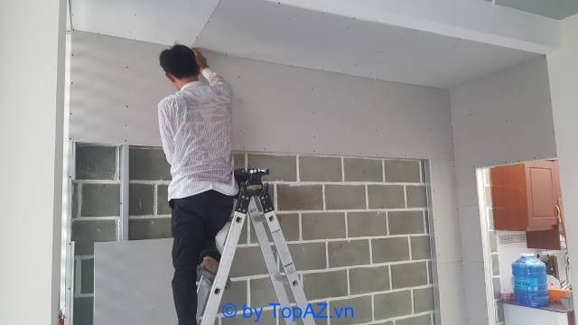 Dịch vụ sơn nước cao cấp tại TP.HCM - Chất lượng vượt trội, thẩm mỹ hoàn hảo