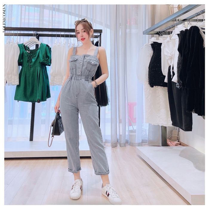 LOLEM Clothing - BST váy công sở tinh tế với đường cắt may chuẩn form