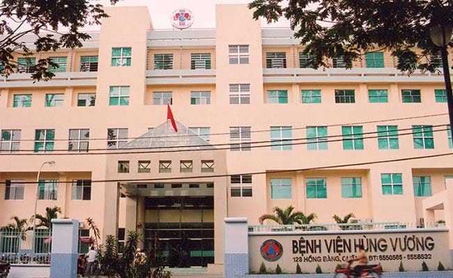 Bệnh viện Hùng Vương - Biểu tượng y tế chất lượng