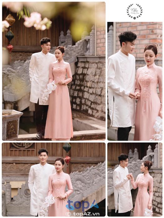 Chloe Wedding - Điểm hẹn thời trang cưới sang trọng