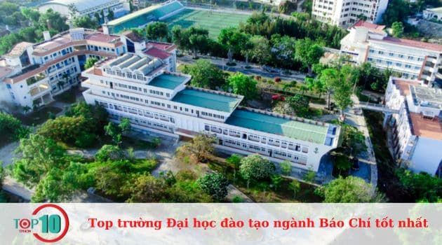 Đại học Nha Trang - Nơi truyền cảm hứng sáng tạo