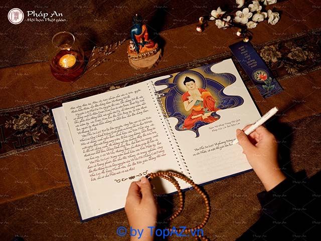 Cửa hàng văn hóa phẩm Phật giáo tại TPHCM uy tín, giá tốt
