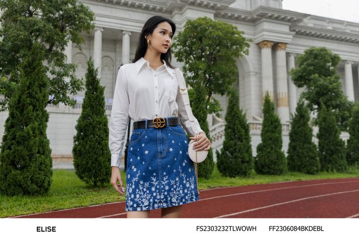 Bộ sưu tập ấn tượng từ Elise
