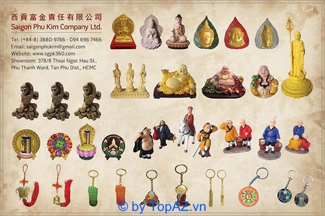 Cửa hàng văn hóa phẩm Phật giáo chất lượng tại TPHCM