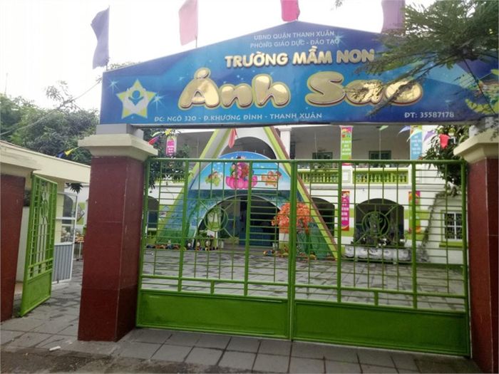 Trường Mầm non Ánh Sao - Hình ảnh 2