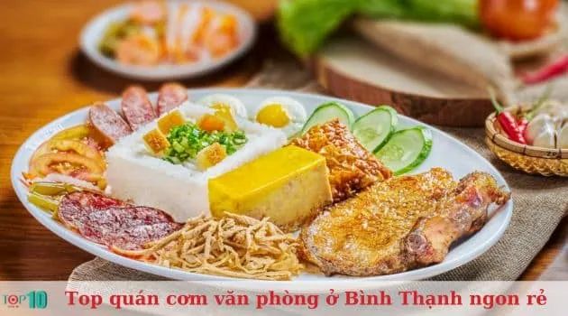 Cơm Tấm Cali - Tinh hoa ẩm thực đường phố