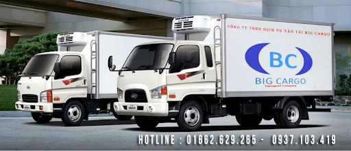 Top 5 chành xe Sài Gòn - Huế uy tín và giá rẻ Big Cargo