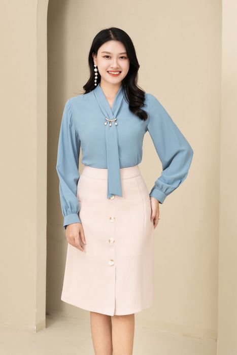 Không gian mua sắm sang trọng tại JAAN