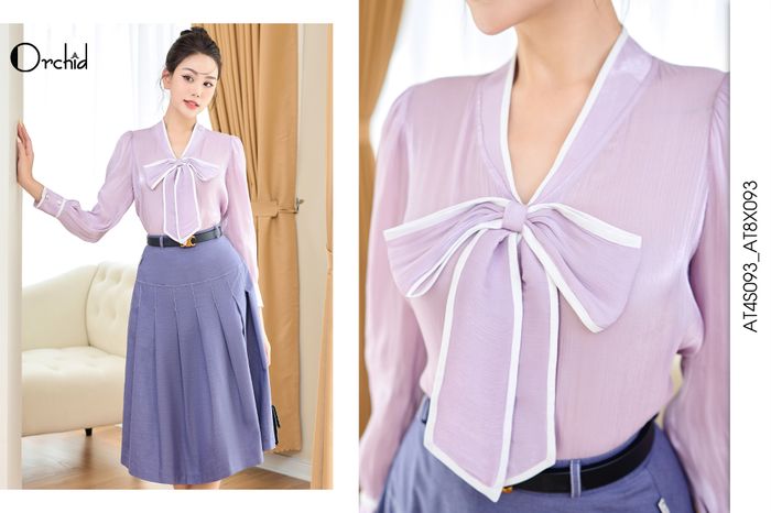 BST công sở mới nhất từ ORCHID