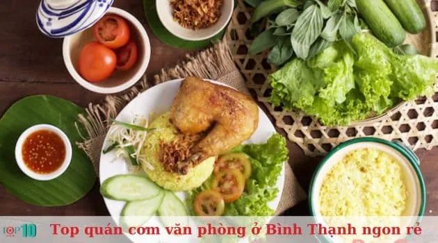Ơ Thương - Quán cơm mang hương vị gia đình