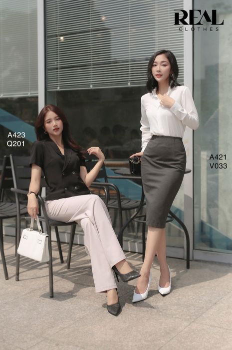 Real Clothes ảnh 3 - Khoảnh khắc đẹp đẽ ghi dấu phong cách thời trang đầy cá tính.