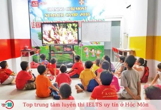 Anh ngữ Á Châu - Nơi ươm mầm tài năng Anh ngữ