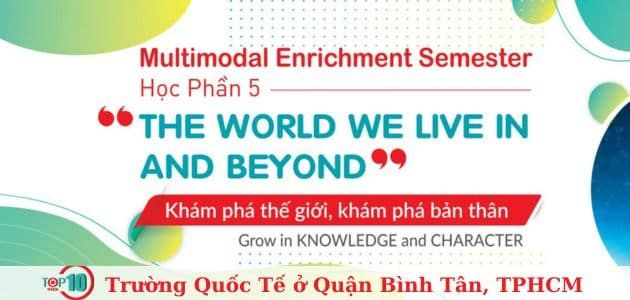 Hệ thống Mầm non Quốc tế Kindy City - Nơi ươm mầm những tài năng nhí