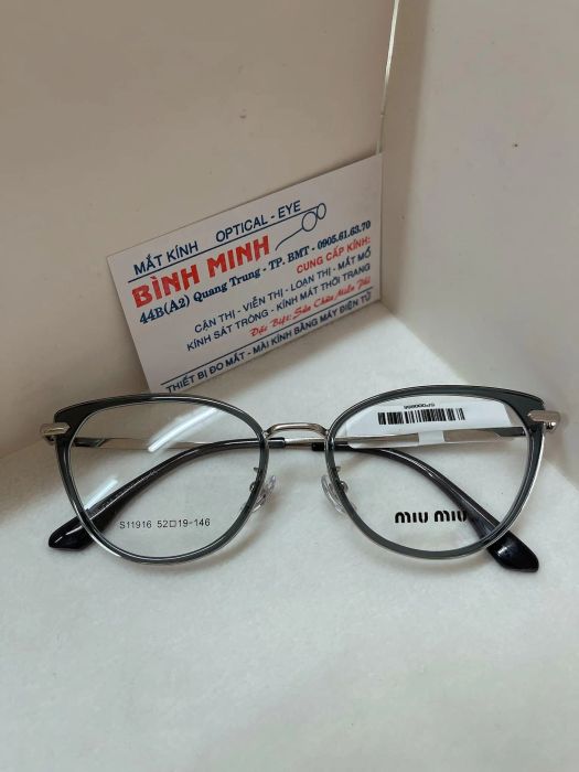 Ảnh 2 của Mắt kính Bình Minh