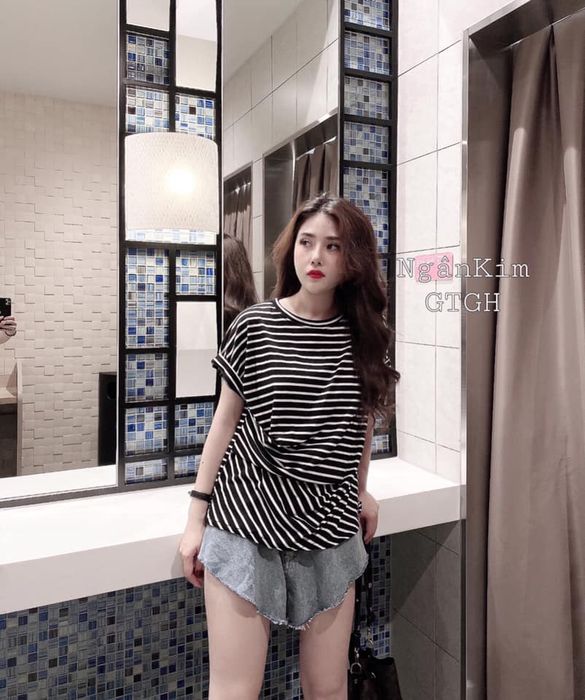 Những mẫu áo thun bán chạy tại Liên Kim Shop