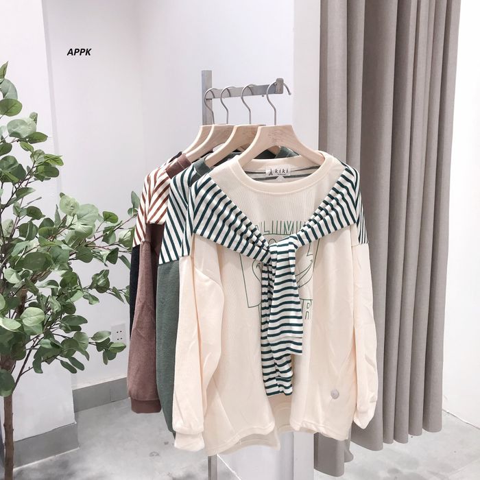 BST áo thun đa phong cách tại 4teenclothing
