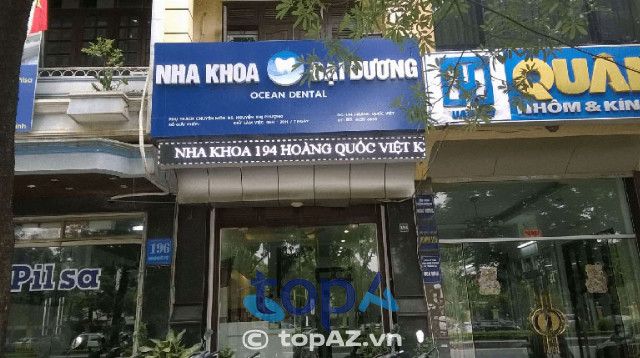 Nha khoa Đại Dương (Ocean Dental) - Chuẩn mực chất lượng quốc tế