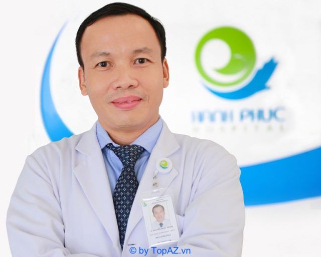 Phòng khám nhi tại quận 2