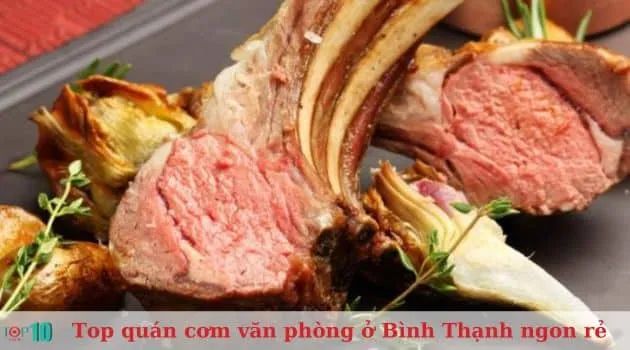 Tomato Dining Restaurant - Không gian ẩm thực đa sắc