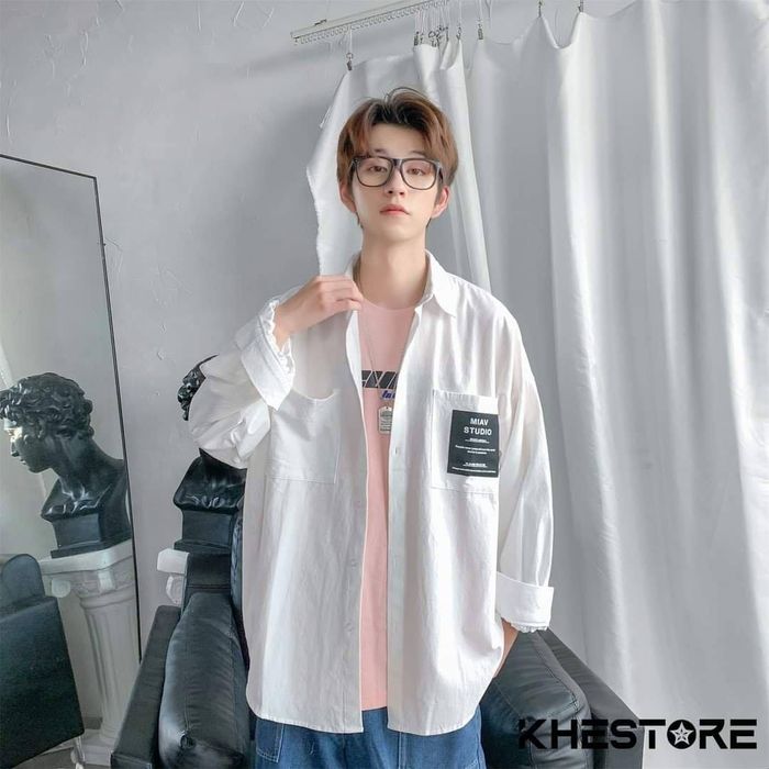 Không gian mua sắm hiện đại tại Khế Store
