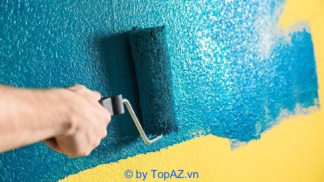 Dịch vụ sơn nước cao cấp - Chuyên nghiệp từ tâm đến tầm