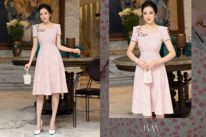 Bộ sưu tập công sở tinh tế từ JAAN