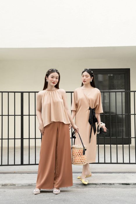 RẬP - Đà Nẵng - BST đầm đính kết tinh xảo dành cho nàng quý phái