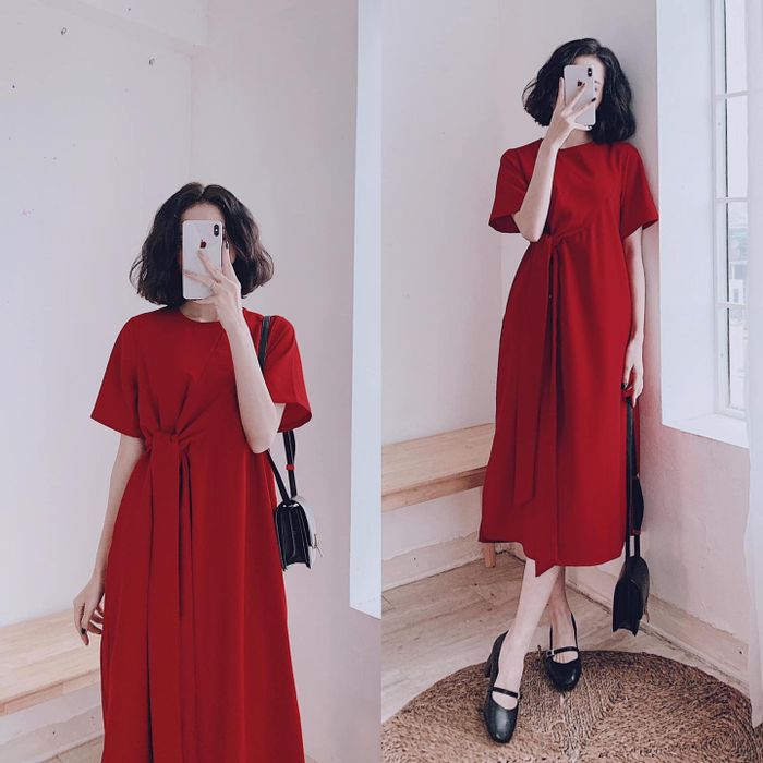 BST đầm bầu đẹp xuất sắc từ thương hiệu Mami