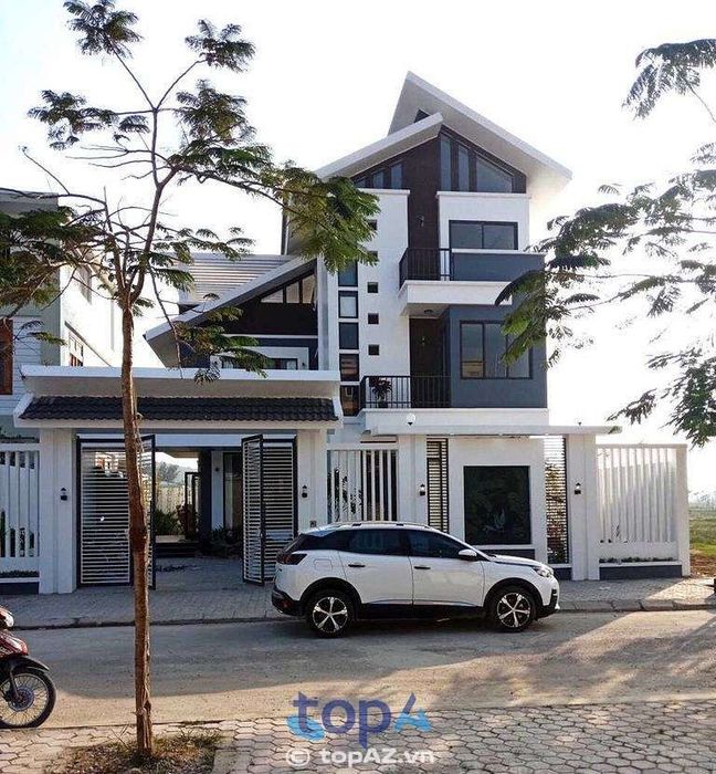 Công ty Fencon - Kiến tạo không gian sống đẳng cấp