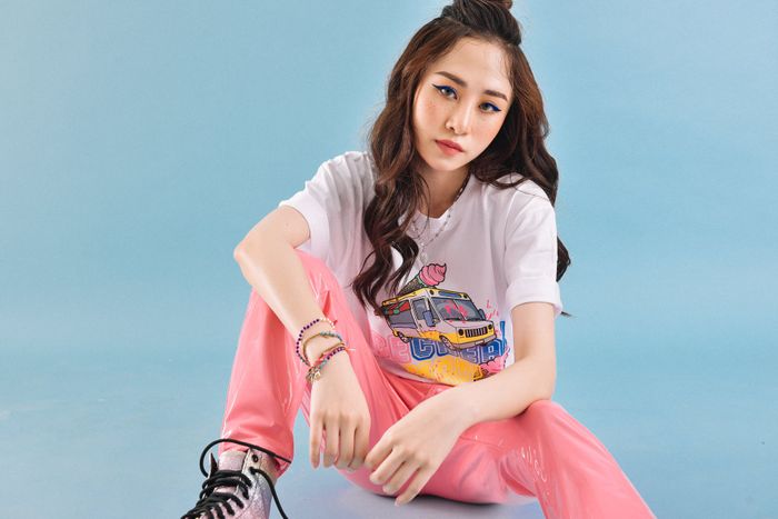 Không gian mua sắm ấn tượng tại ClownZ