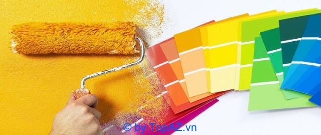 Dịch vụ sơn nước chuyên nghiệp tại TP.HCM