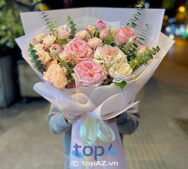 Shop hoa online FLoLi tại quận Ba Đình