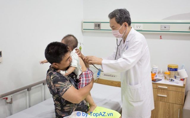 Phòng khám nhi tại quận 2