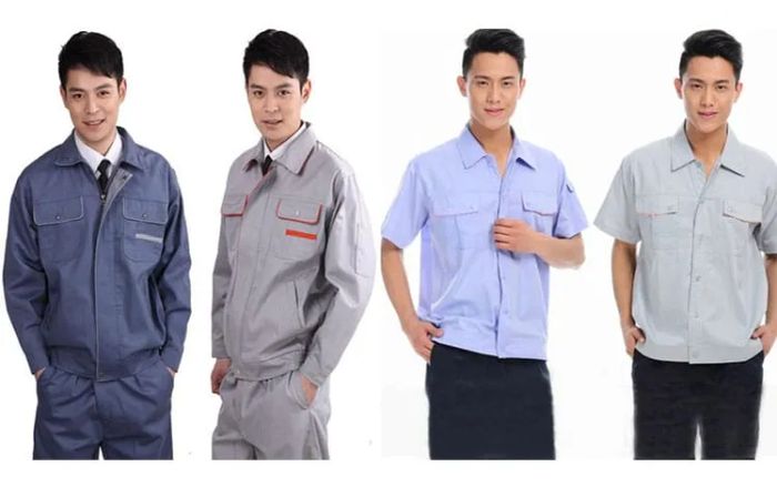 Danh sách các công ty chuyên may đồng phục bảo hộ lao động tốt nhất tại TP.HCM