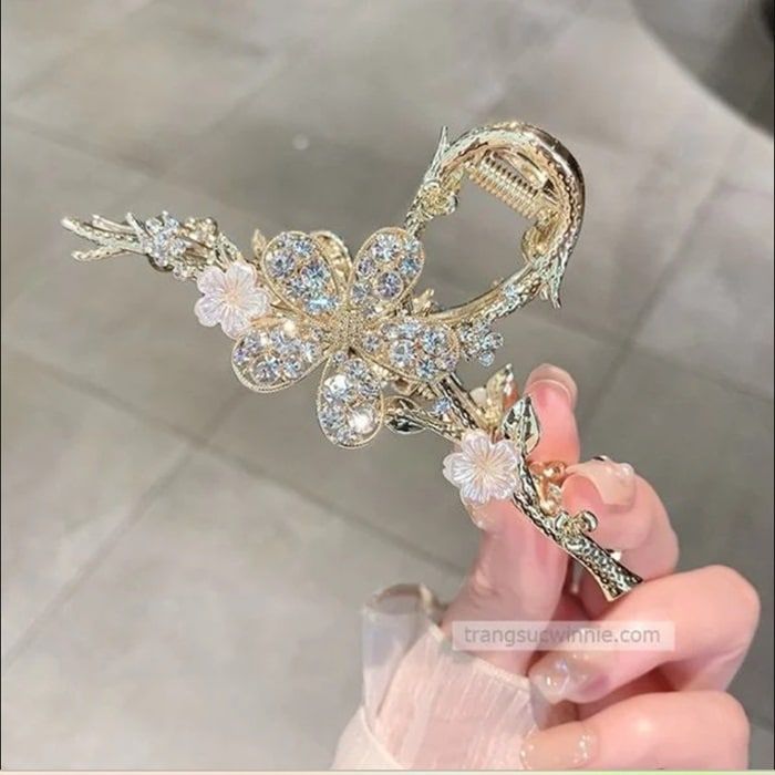 Những shop phụ kiện tóc đẹp giá tốt nhất TP.HCM