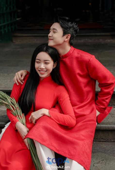 Yêu Áo Dài - Địa chỉ vàng cho thuê áo dài cưới hỏi và trang phục biểu diễn tại TP Vinh
