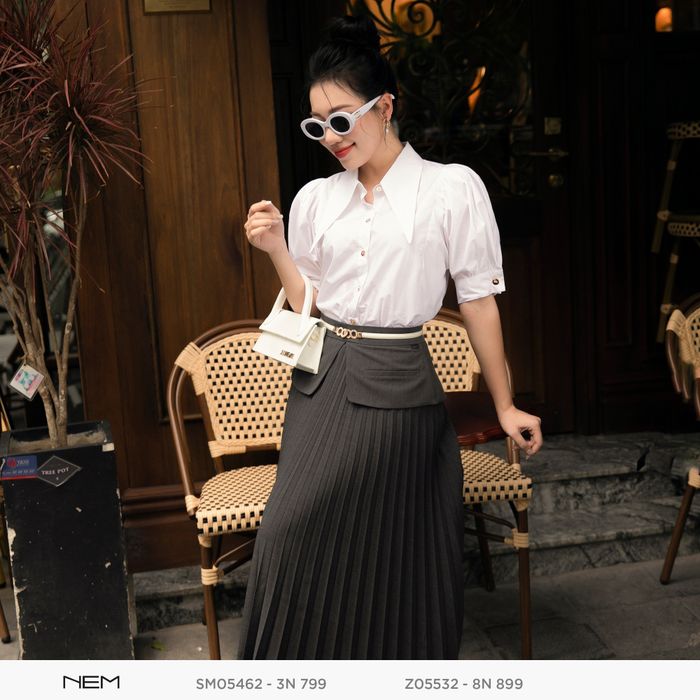 Không gian thời trang sang trọng tại NEM Fashion