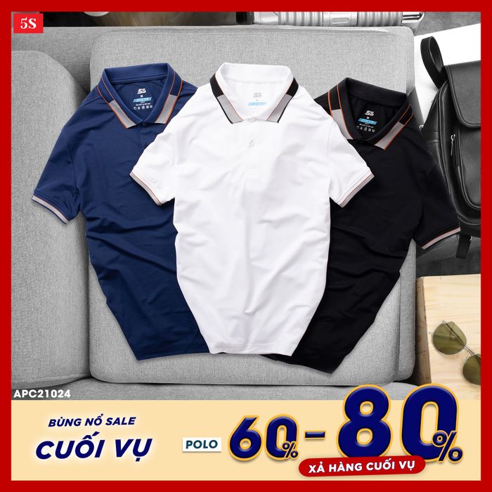 5S Fashion - Không gian thời trang nam đậm chất Hàn Quốc